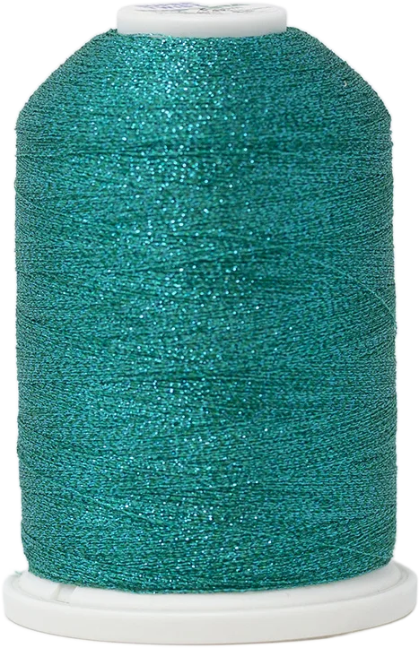 65 - Metalická vyšívací nit Madeira Supertwist No.30 (dtex 180x2) - 70% polyamid/30% metalizovaný polyester - 5.000 m