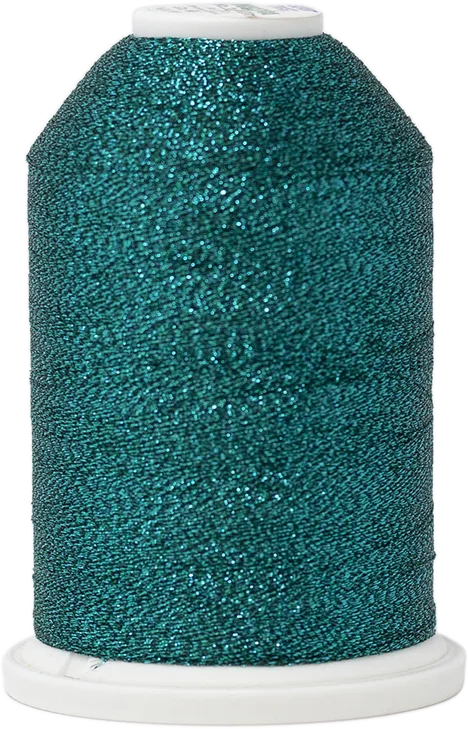 66 - Metalická vyšívací nit Madeira Supertwist No.30 (dtex 180x2) - 70% polyamid/30% metalizovaný polyester - 5.000 m