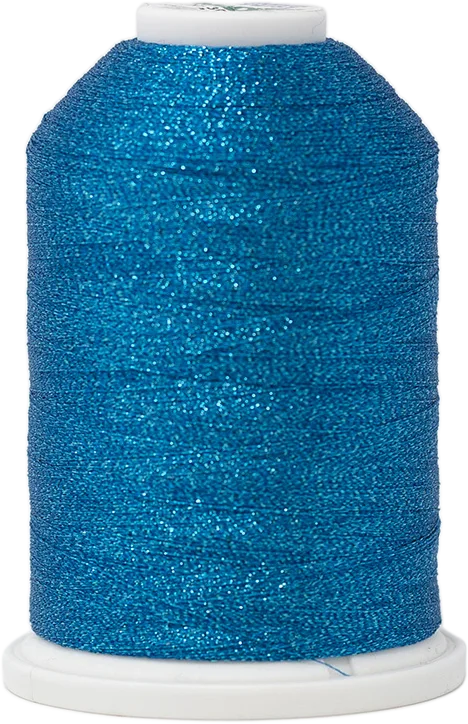 67 - Metalická vyšívací nit Madeira Supertwist No.30 (dtex 180x2) - 70% polyamid/30% metalizovaný polyester - 5.000 m