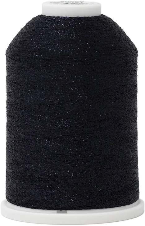 71 - Metalická vyšívací nit Madeira Supertwist No.30 (dtex 180x2) - 70% polyamid/30% metalizovaný polyester - 5.000 m