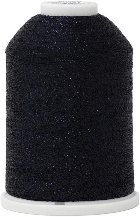 71 - Metalická vyšívací nit Madeira Supertwist No.30 (dtex 180x2) - 70% polyamid/30% metalizovaný polyester - 5.000 m