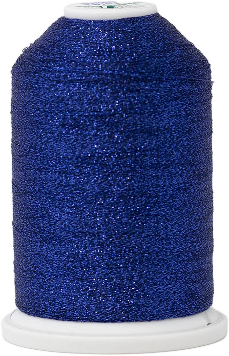138 - Metalická vyšívací nit Madeira Supertwist No.30 (dtex 180x2) - 70% polyamid/30% metalizovaný polyester - 5.000 m