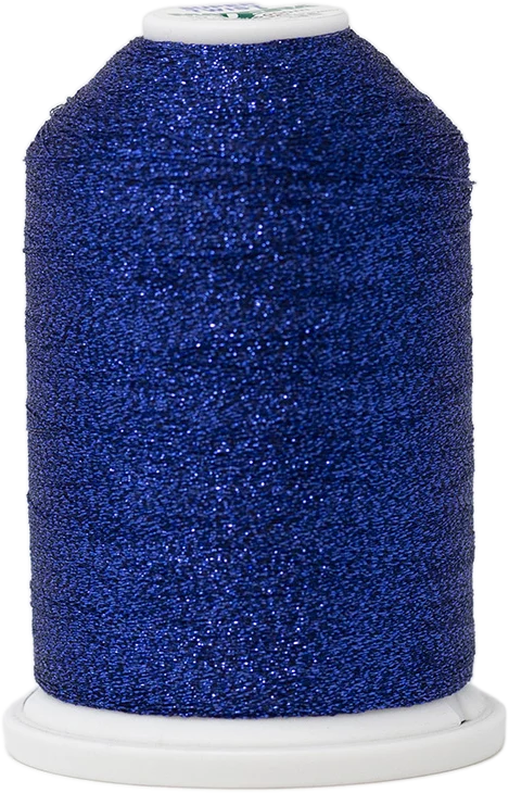 138 - Metalická vyšívací nit Madeira Supertwist No.30 (dtex 180x2) - 70% polyamid/30% metalizovaný polyester - 5.000 m