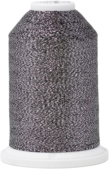 260 - Metalická vyšívací nit Madeira Supertwist No.30 (dtex 180x2) - 70% polyamid/30% metalizovaný polyester - 5.000 m