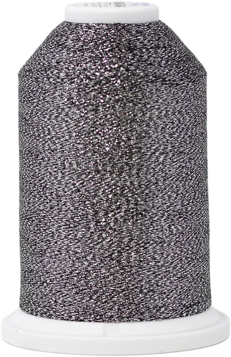 260 - Metalická vyšívací nit Madeira Supertwist No.30 (dtex 180x2) - 70% polyamid/30% metalizovaný polyester - 5.000 m