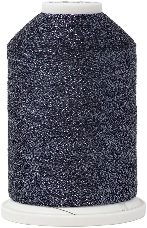 261 - Metalická vyšívací nit Madeira Supertwist No.30 (dtex 180x2) - 70% polyamid/30% metalizovaný polyester - 5.000 m