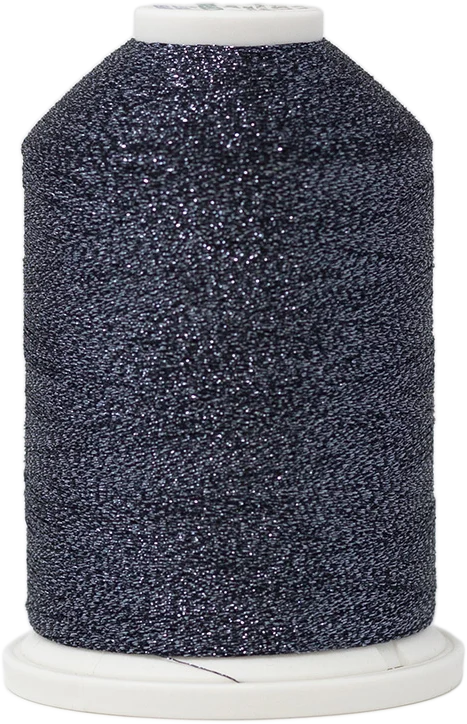261 - Metalická vyšívací nit Madeira Supertwist No.30 (dtex 180x2) - 70% polyamid/30% metalizovaný polyester - 5.000 m