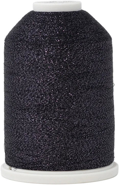 262 - Metalická vyšívací nit Madeira Supertwist No.30 (dtex 180x2) - 70% polyamid/30% metalizovaný polyester - 5.000 m