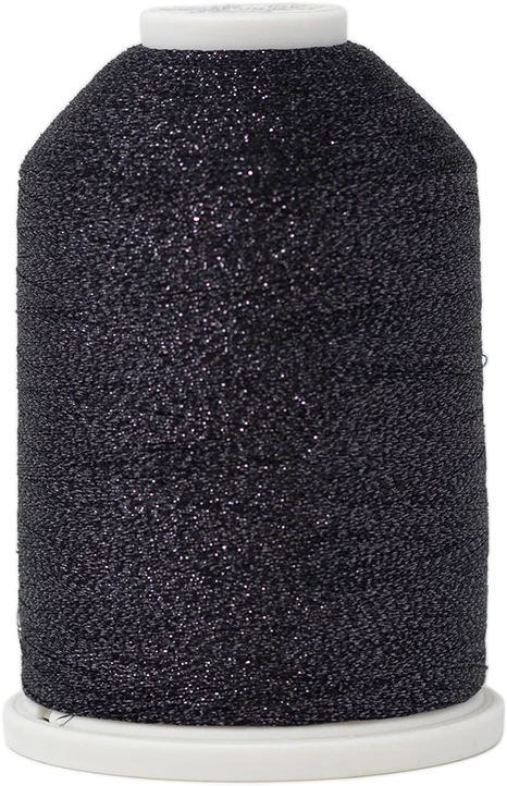 262 - Metalická vyšívací nit Madeira Supertwist No.30 (dtex 180x2) - 70% polyamid/30% metalizovaný polyester - 5.000 m
