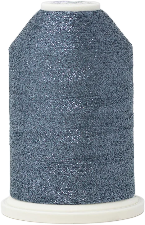 263 - Metalická vyšívací nit Madeira Supertwist No.30 (dtex 180x2) - 70% polyamid/30% metalizovaný polyester - 5.000 m