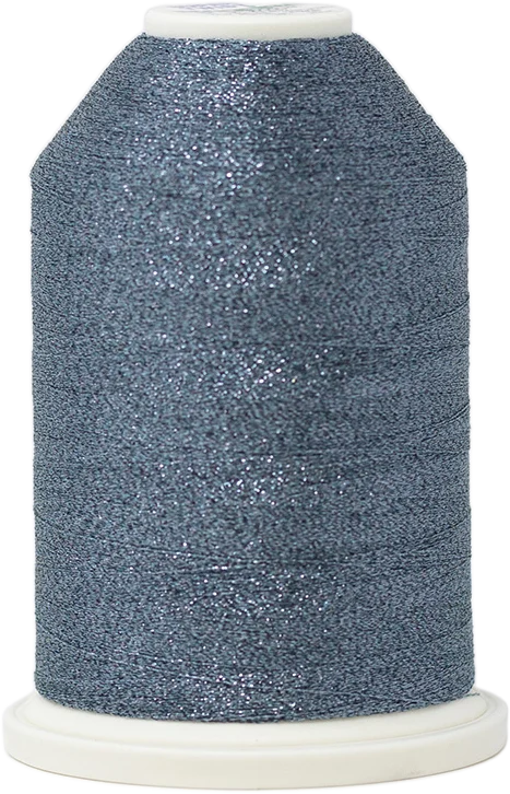 263 - Metalická vyšívací nit Madeira Supertwist No.30 (dtex 180x2) - 70% polyamid/30% metalizovaný polyester - 5.000 m