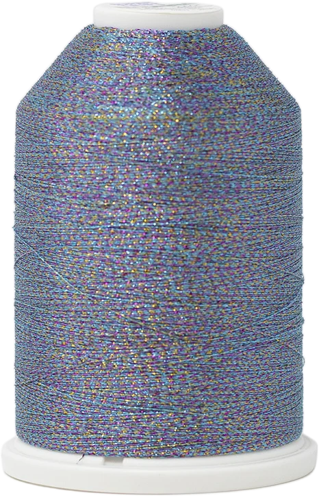 289 - Metalická vyšívací nit Madeira Supertwist No.30 (dtex 180x2) - 70% polyamid/30% metalizovaný polyester - 5.000 m