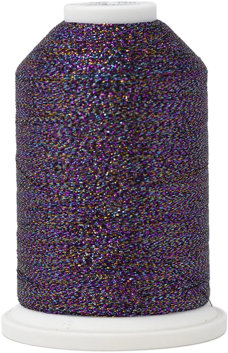 290 - Metalická vyšívací nit Madeira Supertwist No.30 (dtex 180x2) - 70% polyamid/30% metalizovaný polyester - 5.000 m