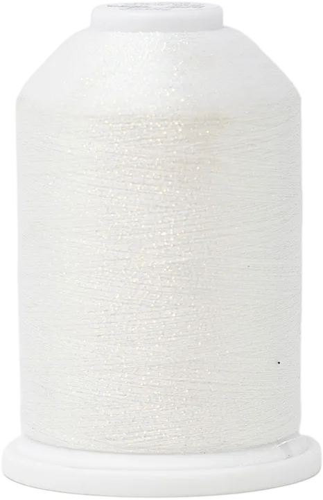 300 - Metalická vyšívací nit Madeira Supertwist No.30 (dtex 180x2) - 70% polyamid/30% metalizovaný polyester - 5.000 m