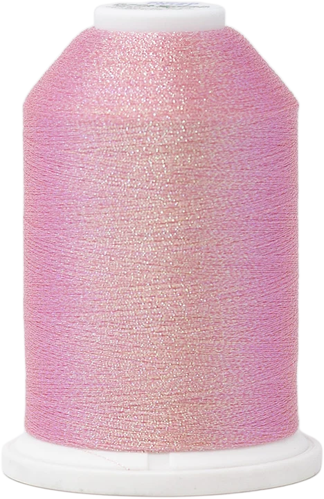 302 - Metalická vyšívací nit Madeira Supertwist No.30 (dtex 180x2) - 70% polyamid/30% metalizovaný polyester - 5.000 m