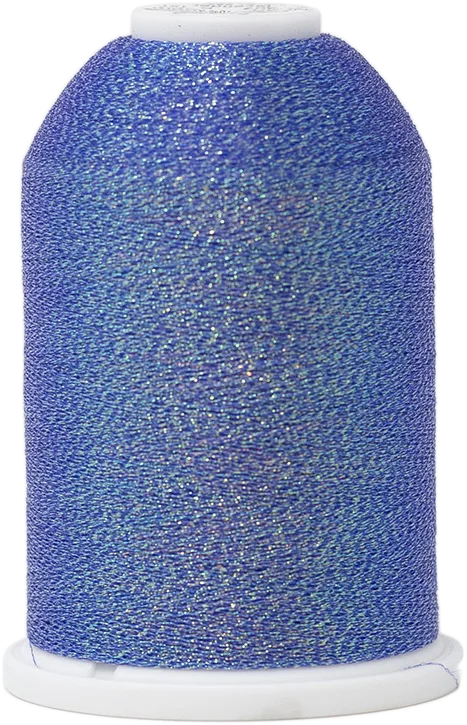 307 - Metalická vyšívací nit Madeira Supertwist No.30 (dtex 180x2) - 70% polyamid/30% metalizovaný polyester - 5.000 m