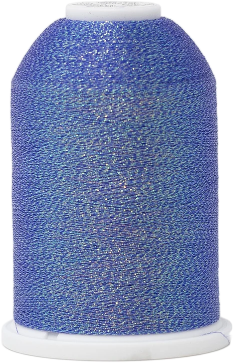 307 - Metalická vyšívací nit Madeira Supertwist No.30 (dtex 180x2) - 70% polyamid/30% metalizovaný polyester - 5.000 m