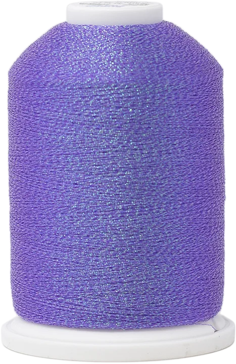 308 - Metalická vyšívací nit Madeira Supertwist No.30 (dtex 180x2) - 70% polyamid/30% metalizovaný polyester - 5.000 m