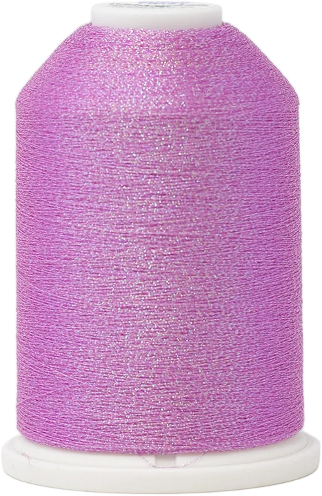 309 - Metalická vyšívací nit Madeira Supertwist No.30 (dtex 180x2) - 70% polyamid/30% metalizovaný polyester - 5.000 m