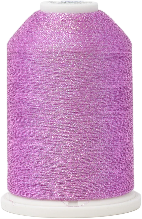309 - Metalická vyšívací nit Madeira Supertwist No.30 (dtex 180x2) - 70% polyamid/30% metalizovaný polyester - 5.000 m