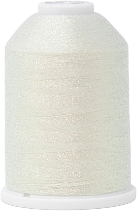 311 - Metalická vyšívací nit Madeira Supertwist No.30 (dtex 180x2) - 70% polyamid/30% metalizovaný polyester - 5.000 m