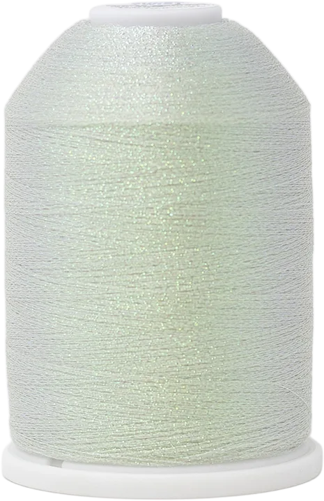 312 - Metalická vyšívací nit Madeira Supertwist No.30 (dtex 180x2) - 70% polyamid/30% metalizovaný polyester - 5.000 m