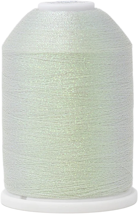 312 - Metalická vyšívací nit Madeira Supertwist No.30 (dtex 180x2) - 70% polyamid/30% metalizovaný polyester - 5.000 m