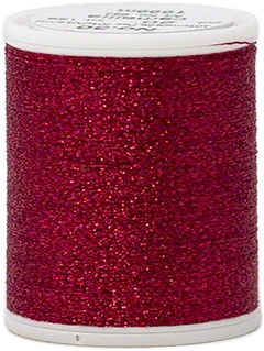 20 - Metalická vyšívací nit Madeira Supertwist No.30 (dtex 180x2) - 70% polyamid/30% metalizovaný polyester - 1.000 m