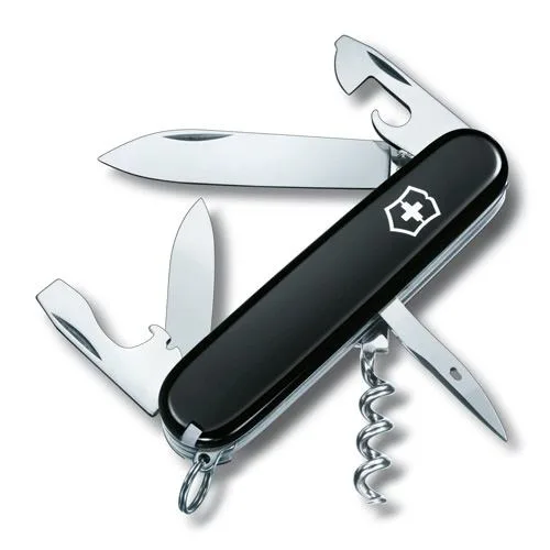 Kapesní nůž Victorinox Spartan černý
