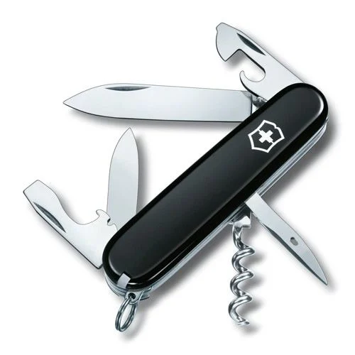 Kapesní nůž Victorinox Spartan černý