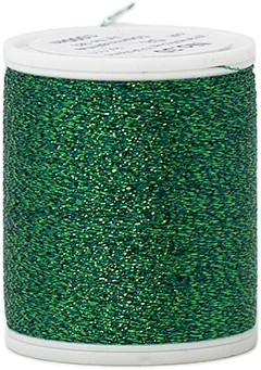 58 - Metalická vyšívací nit Madeira Supertwist No.30 (dtex 180x2) - 70% polyamid/30% metalizovaný polyester - 1.000 m