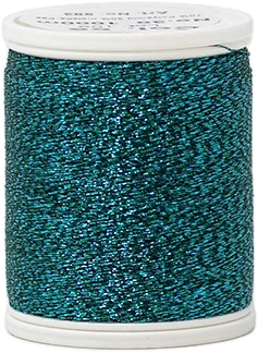 66 - Metalická vyšívací nit Madeira Supertwist No.30 (dtex 180x2) - 70% polyamid/30% metalizovaný polyester - 1.000 m