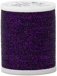 140 - Metalická vyšívací nit Madeira Supertwist No.30 (dtex 180x2) - 70% polyamid/30% metalizovaný polyester - 1.000 m