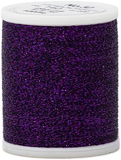 140 - Metalická vyšívací nit Madeira Supertwist No.30 (dtex 180x2) - 70% polyamid/30% metalizovaný polyester - 1.000 m