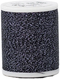 261 - Metalická vyšívací nit Madeira Supertwist No.30 (dtex 180x2) - 70% polyamid/30% metalizovaný polyester - 1.000 m