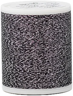 264 - Metalická vyšívací nit Madeira Supertwist No.30 (dtex 180x2) - 70% polyamid/30% metalizovaný polyester - 1.000 m