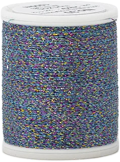 289 - Metalická vyšívací nit Madeira Supertwist No.30 (dtex 180x2) - 70% polyamid/30% metalizovaný polyester - 1.000 m