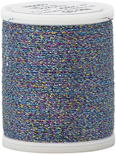 289 - Metalická vyšívací nit Madeira Supertwist No.30 (dtex 180x2) - 70% polyamid/30% metalizovaný polyester - 1.000 m