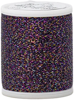 290 - Metalická vyšívací nit Madeira Supertwist No.30 (dtex 180x2) - 70% polyamid/30% metalizovaný polyester - 1.000 m