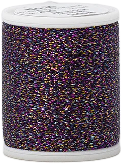 290 - Metalická vyšívací nit Madeira Supertwist No.30 (dtex 180x2) - 70% polyamid/30% metalizovaný polyester - 1.000 m