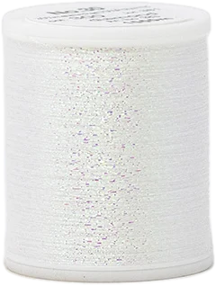 300 - Metalická vyšívací nit Madeira Supertwist No.30 (dtex 180x2) - 70% polyamid/30% metalizovaný polyester - 1.000 m