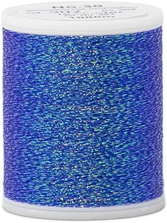 307 - Metalická vyšívací nit Madeira Supertwist No.30 (dtex 180x2) - 70% polyamid/30% metalizovaný polyester - 1.000 m