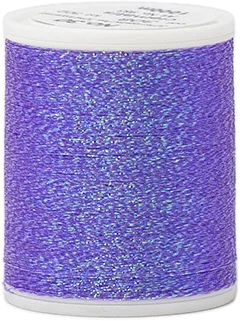 308 - Metalická vyšívací nit Madeira Supertwist No.30 (dtex 180x2) - 70% polyamid/30% metalizovaný polyester - 1.000 m