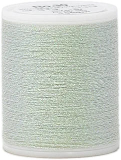 312 - Metalická vyšívací nit Madeira Supertwist No.30 (dtex 180x2) - 70% polyamid/30% metalizovaný polyester - 1.000 m