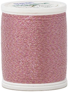 316 - Metalická vyšívací nit Madeira Supertwist No.30 (dtex 180x2) - 70% polyamid/30% metalizovaný polyester - 1.000 m