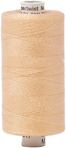 317 - Metalická vyšívací nit Madeira Supertwist No.30 (dtex 180x2) - 70% polyamid/30% metalizovaný polyester - 1.000 m