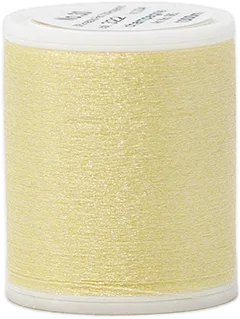 322 - Metalická vyšívací nit Madeira Supertwist No.30 (dtex 180x2) - 70% polyamid/30% metalizovaný polyester - 1.000 m