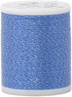 329 - Metalická vyšívací nit Madeira Supertwist No.30 (dtex 180x2) - 70% polyamid/30% metalizovaný polyester - 1.000 m
