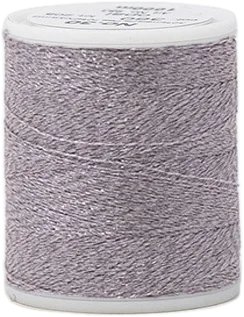 330 - Metalická vyšívací nit Madeira Supertwist No.30 (dtex 180x2) - 70% polyamid/30% metalizovaný polyester - 1.000 m