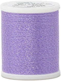 332 - Metalická vyšívací nit Madeira Supertwist No.30 (dtex 180x2) - 70% polyamid/30% metalizovaný polyester - 1.000 m